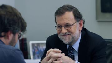 Mariano Rajoy, en Salvados