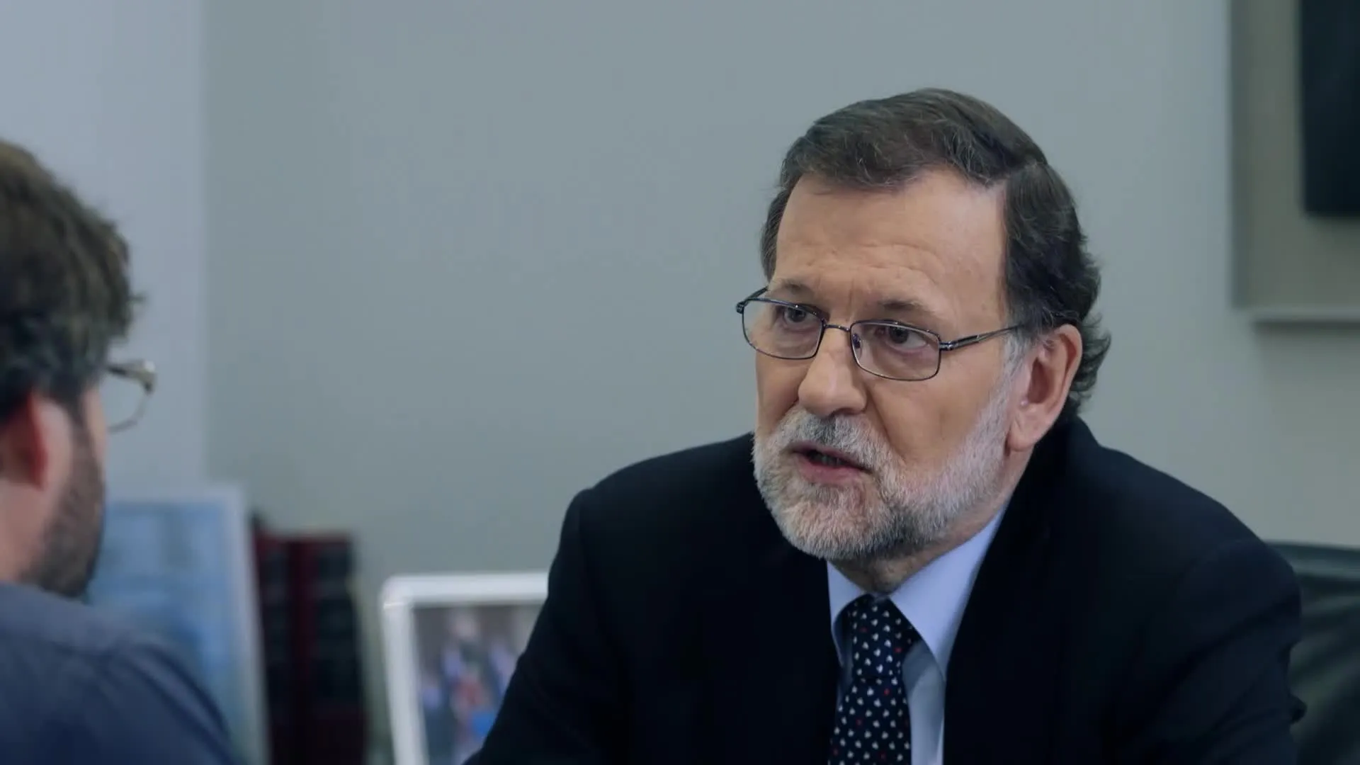 Mariano Rajoy, en Salvados