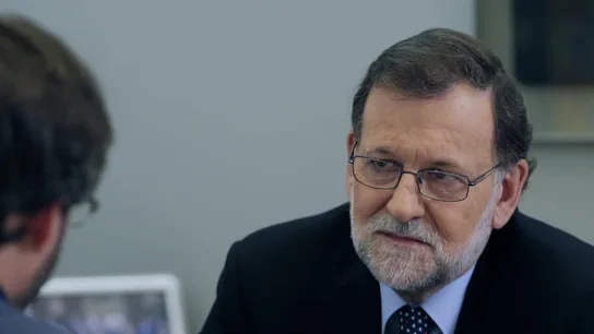 Mariano Rajoy, en Salvados Mariano Rajoy, en Salvados