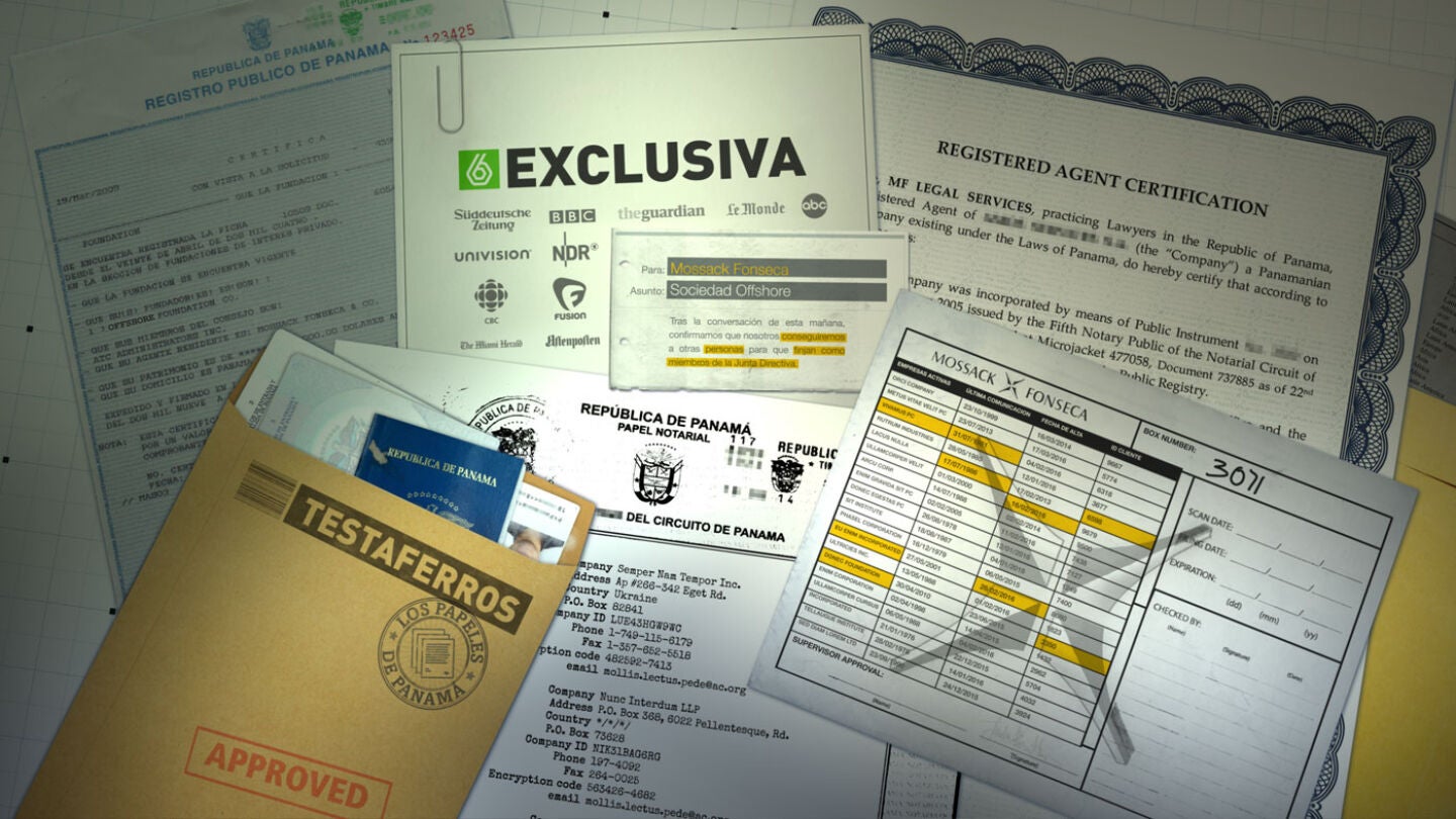 Exclusiva de LaSexta Noticias: &iquest;Qui&eacute;n esconde su dinero en para&iacute;sos fiscales?