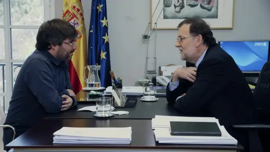 Mariano Rajoy, en Salvados Mariano Rajoy, en Salvados