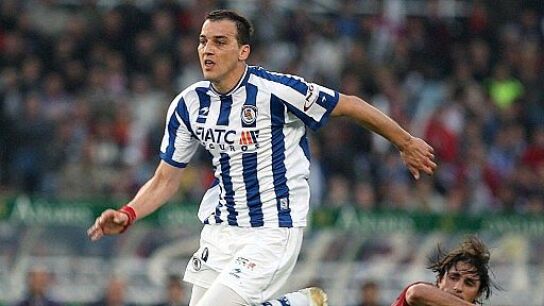 Kovacevic, exfutbolista de la Real Sociedad