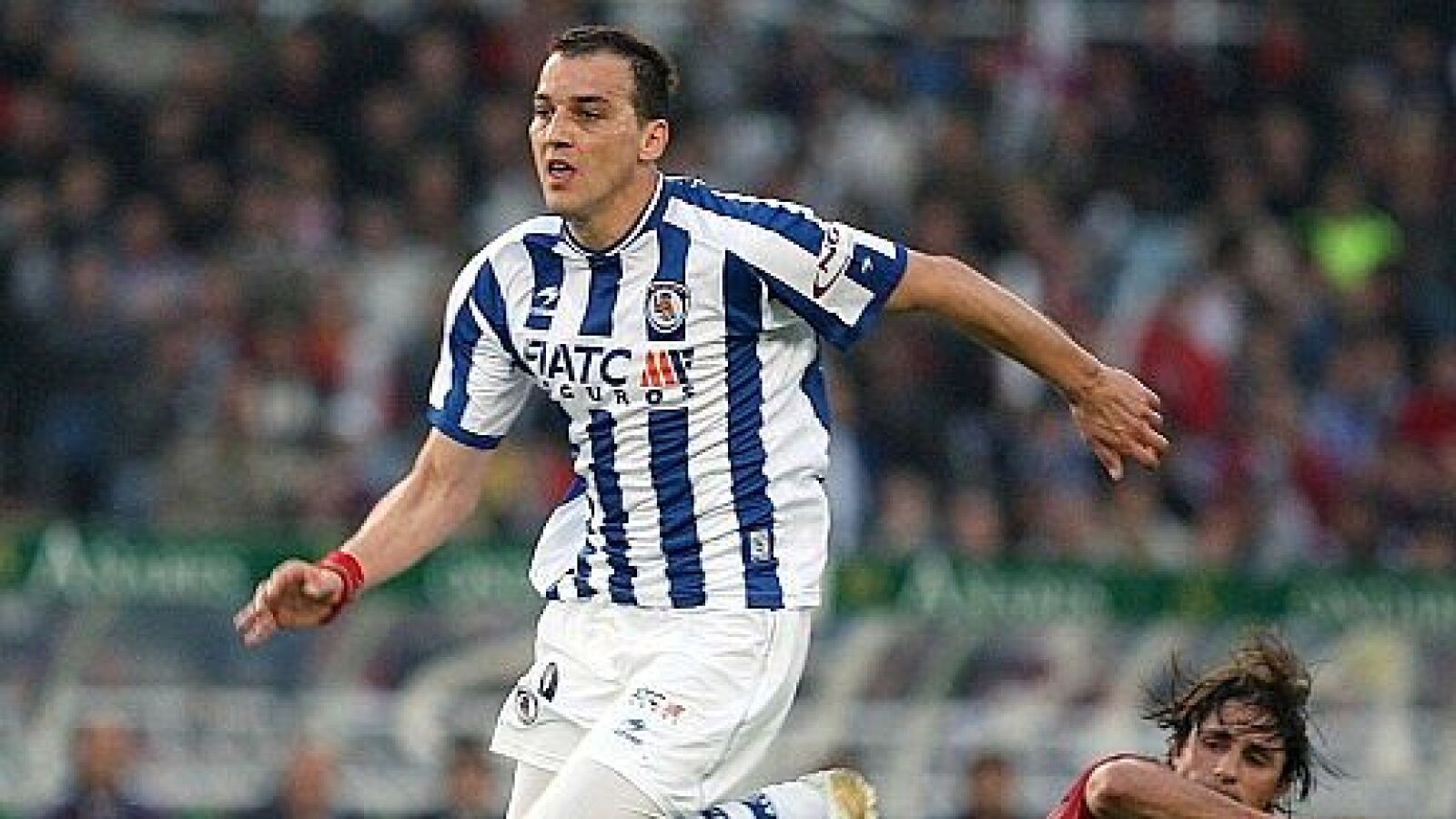 Kovacevic, exfutbolista de la Real Sociedad