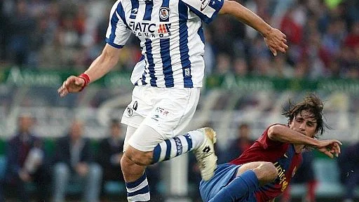 Kovacevic, exfutbolista de la Real Sociedad