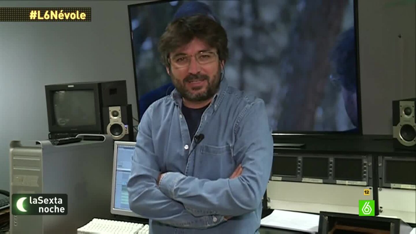 Jordi &Eacute;vole, en laSexta Noche