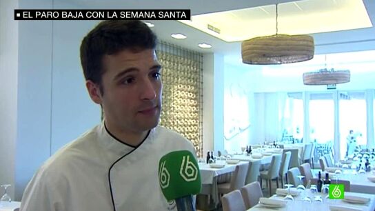 Trabajador de la hosteler&iacute;a