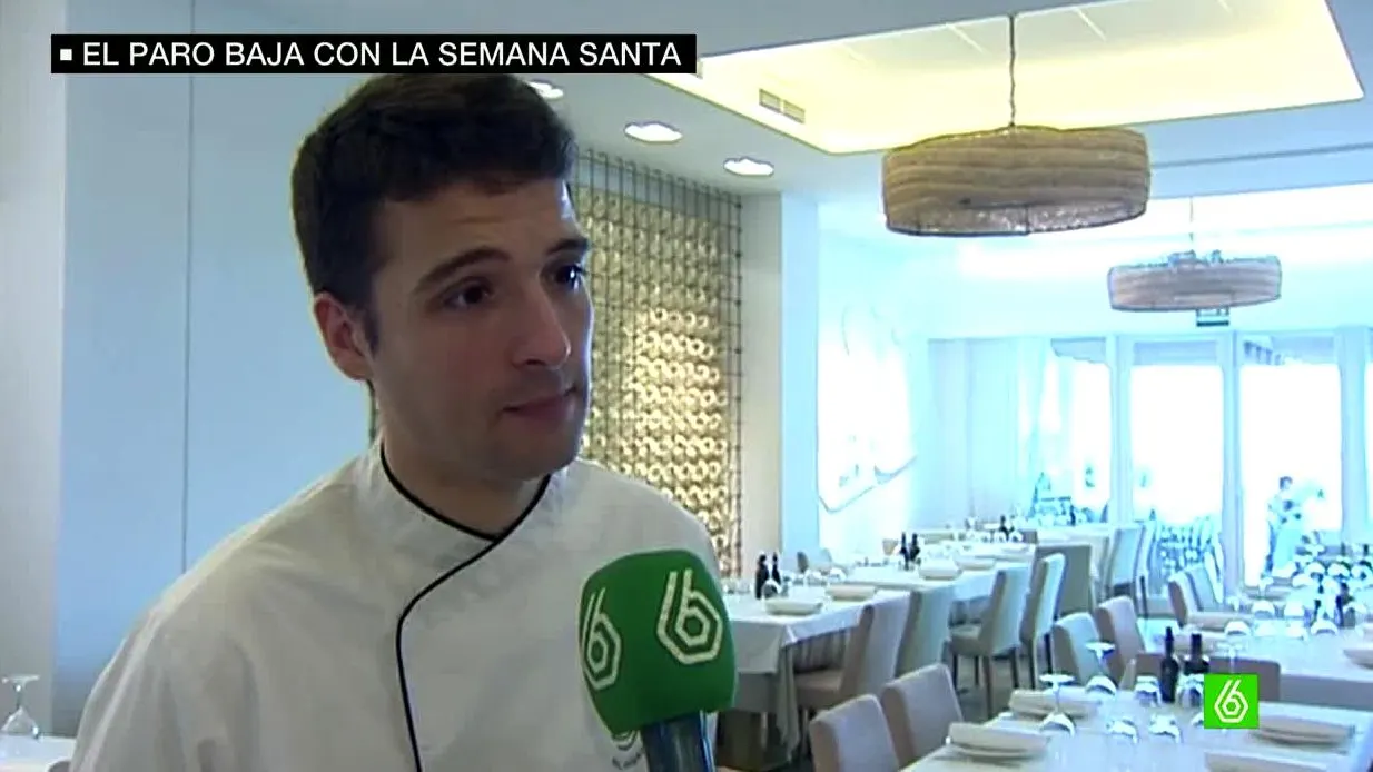 Trabajador de la hostelería