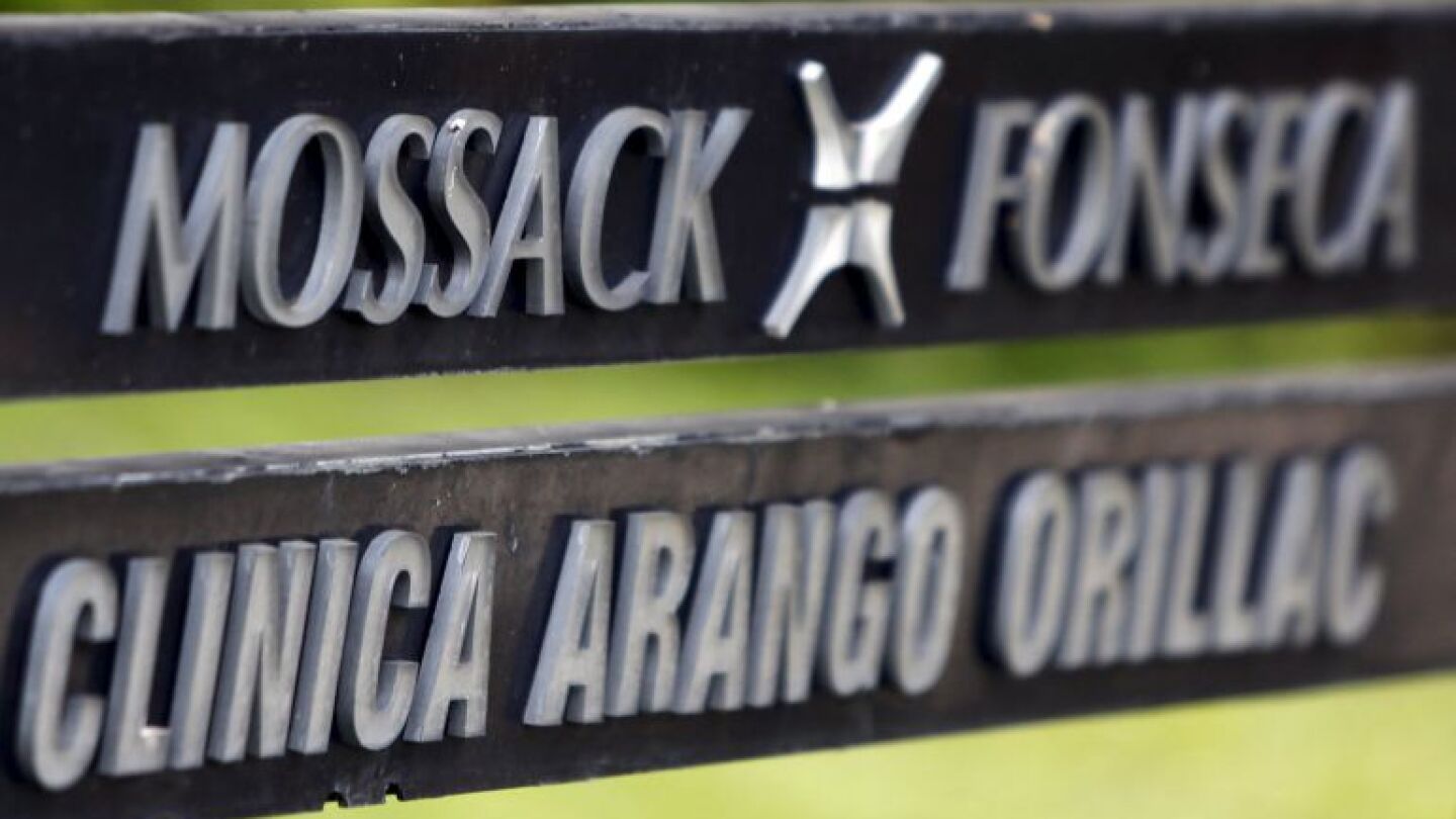 Imagen de Mossack Fonseca