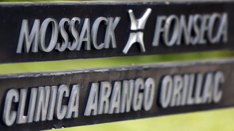 Imagen de Mossack Fonseca