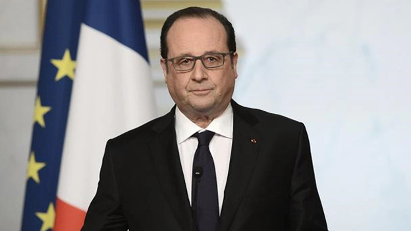 Imagen de François Hollande Imagen de François Hollande