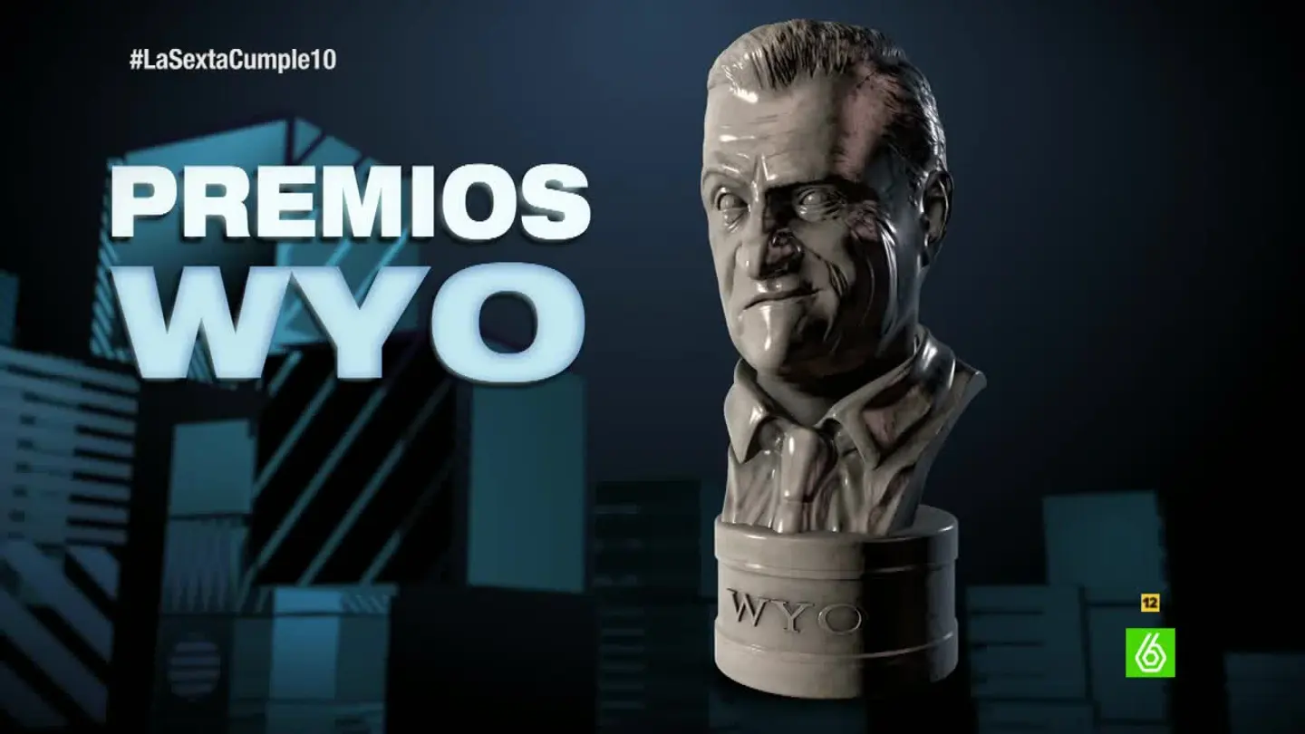Los premios Wyo Los premios Wyo