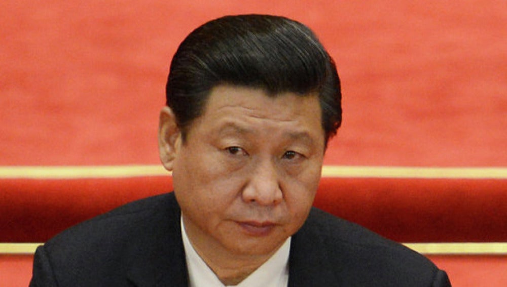El Presidente chino Xi Jinping 