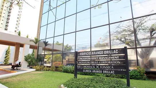 Sede de la firma de abogados Mossack Fonseca Sede de la firma de abogados Mossack Fonseca