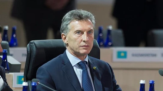 Mauricio Macri, presidente de Argentina Mauricio Macri, presidente de Argentina