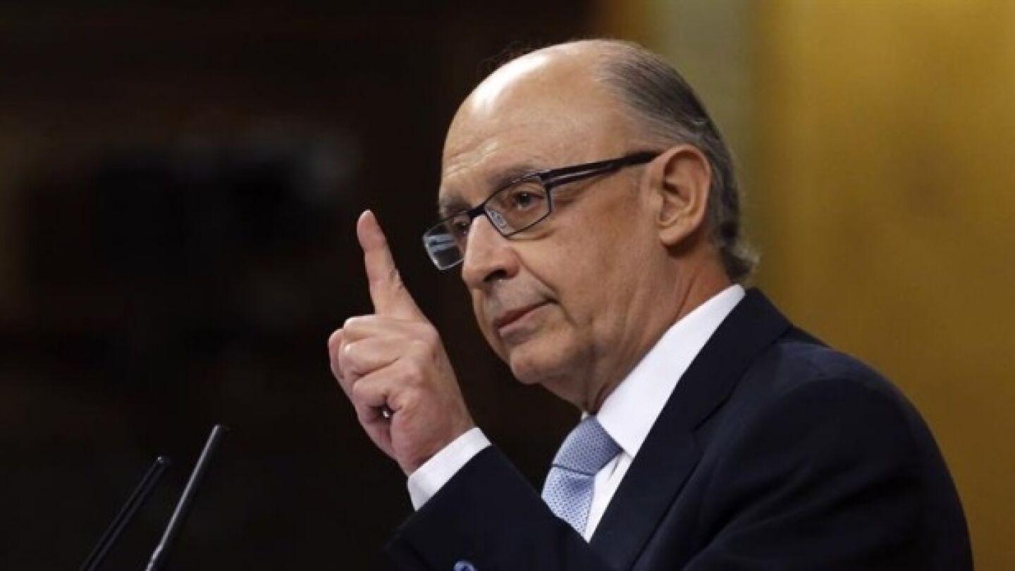 Crist&oacute;bal Montoro en una imagen de archivo