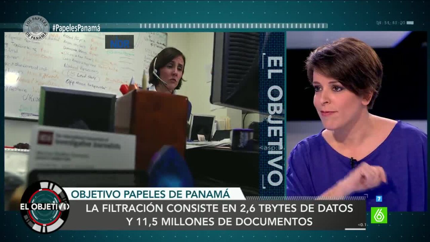 Mar Cabra en El Objetivo