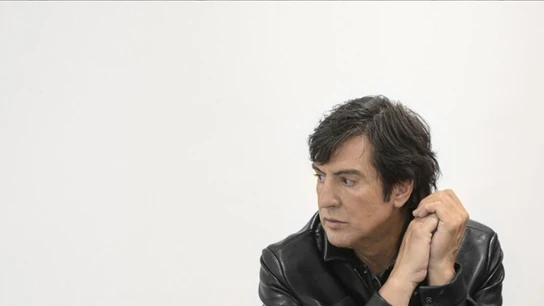 Manolo Tena en una imagen de archivo Manolo Tena en una imagen de archivo