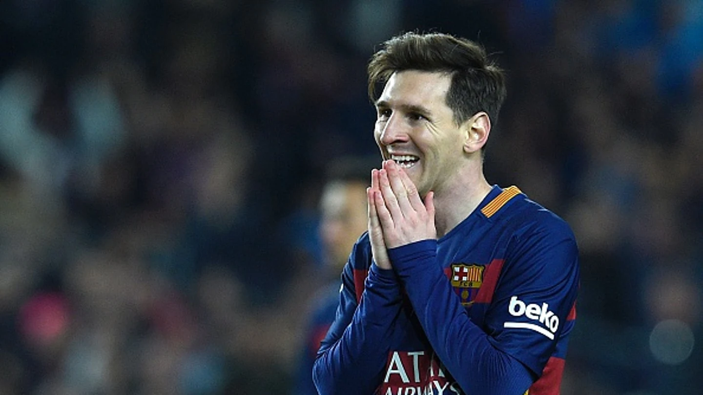 Messi Messi