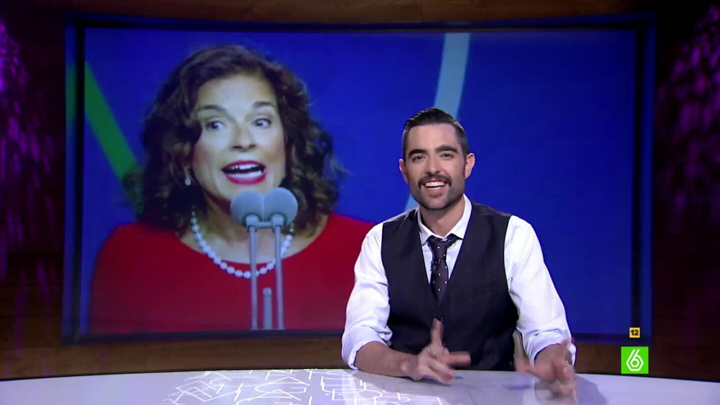 Dani Mateo en El Intermedio