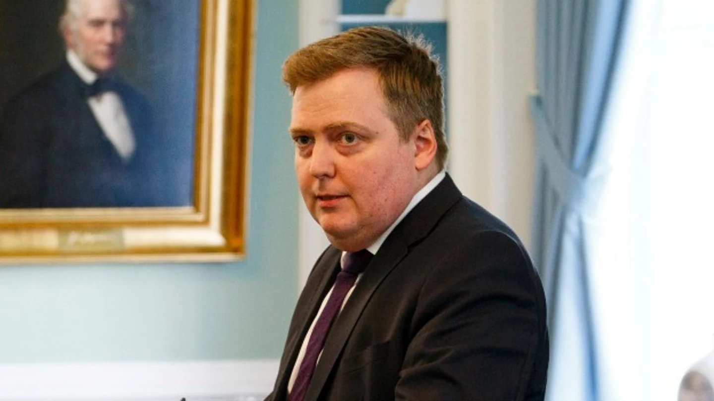 Primer ministro de Islandia Primer ministro de Islandia