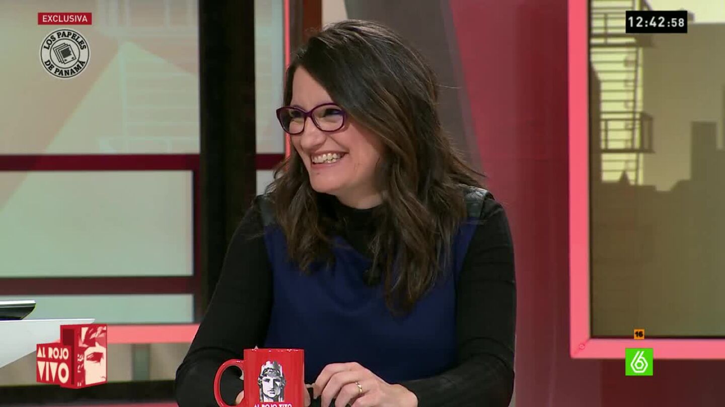 M&oacute;nica Oltra en ARV