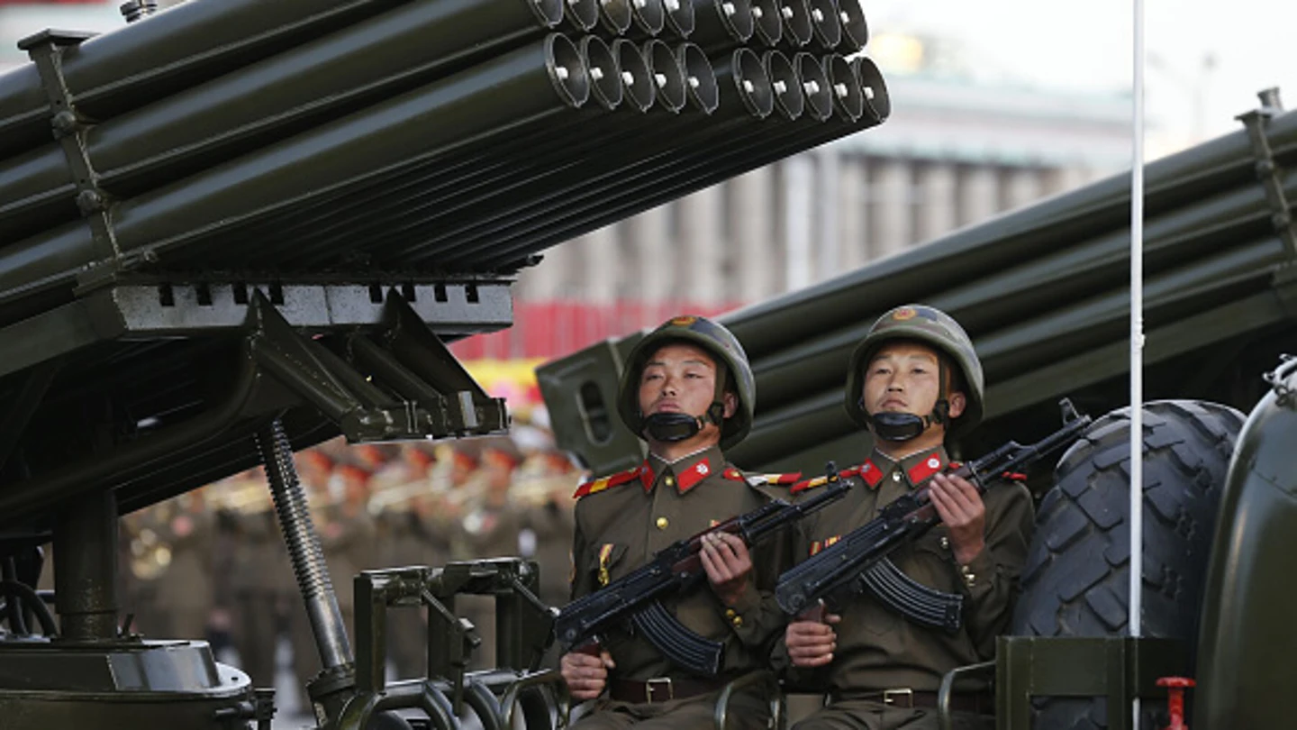 Corea del Norte Corea del Norte