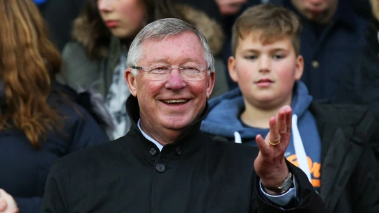Sir Alex Ferguson Sir Alex Ferguson