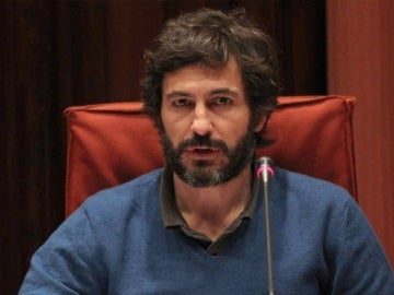 Oleguer Pujol en una imagen de archivo Oleguer Pujol en una imagen de archivo