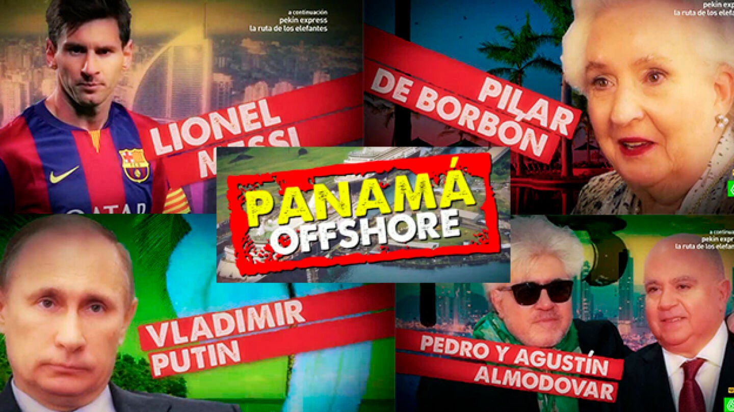 Panam&aacute; Offshore