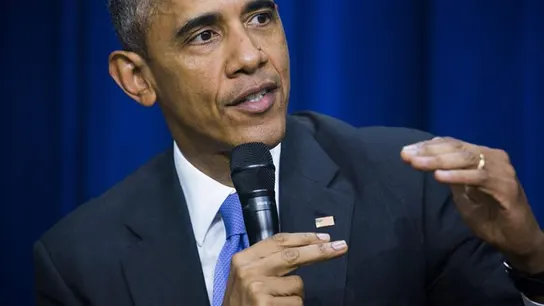 Barack Obama Barack Obama