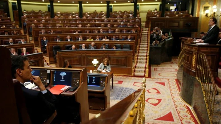 Pleno del Congreso de los Diputados