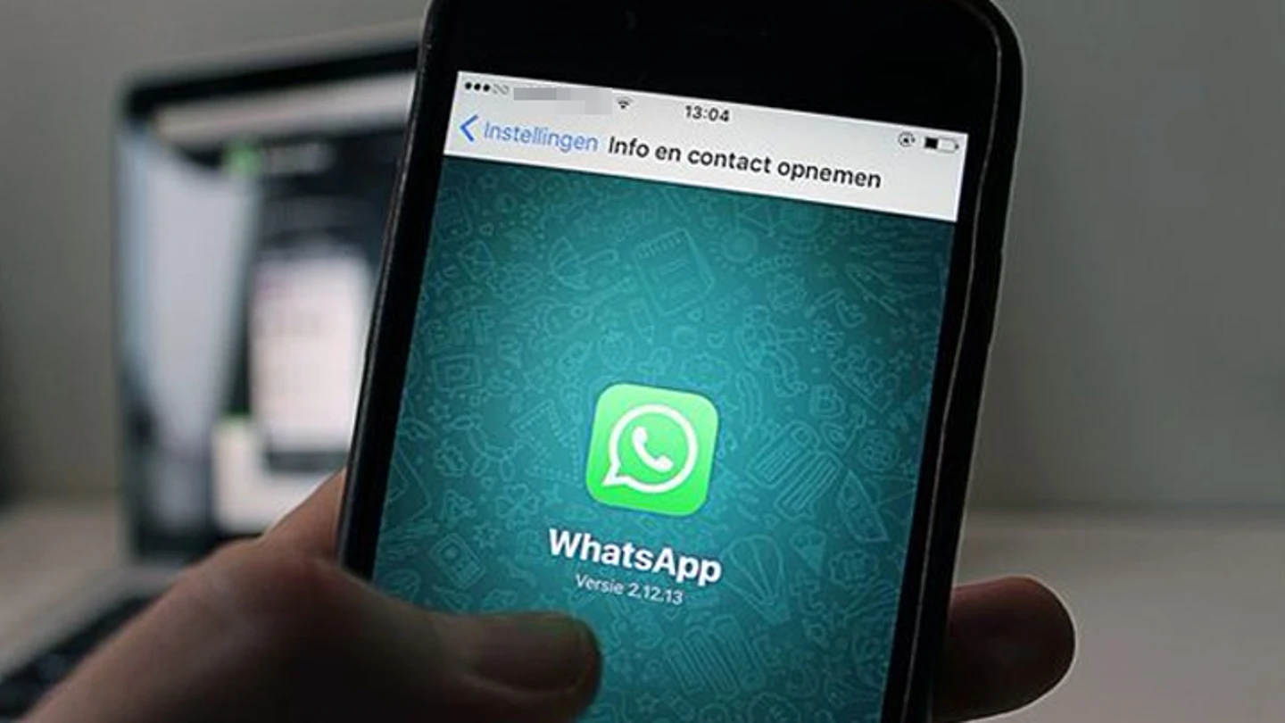 Logo de WhatsApp Logo de WhatsApp
