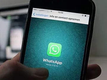 Logo de WhatsApp Logo de WhatsApp