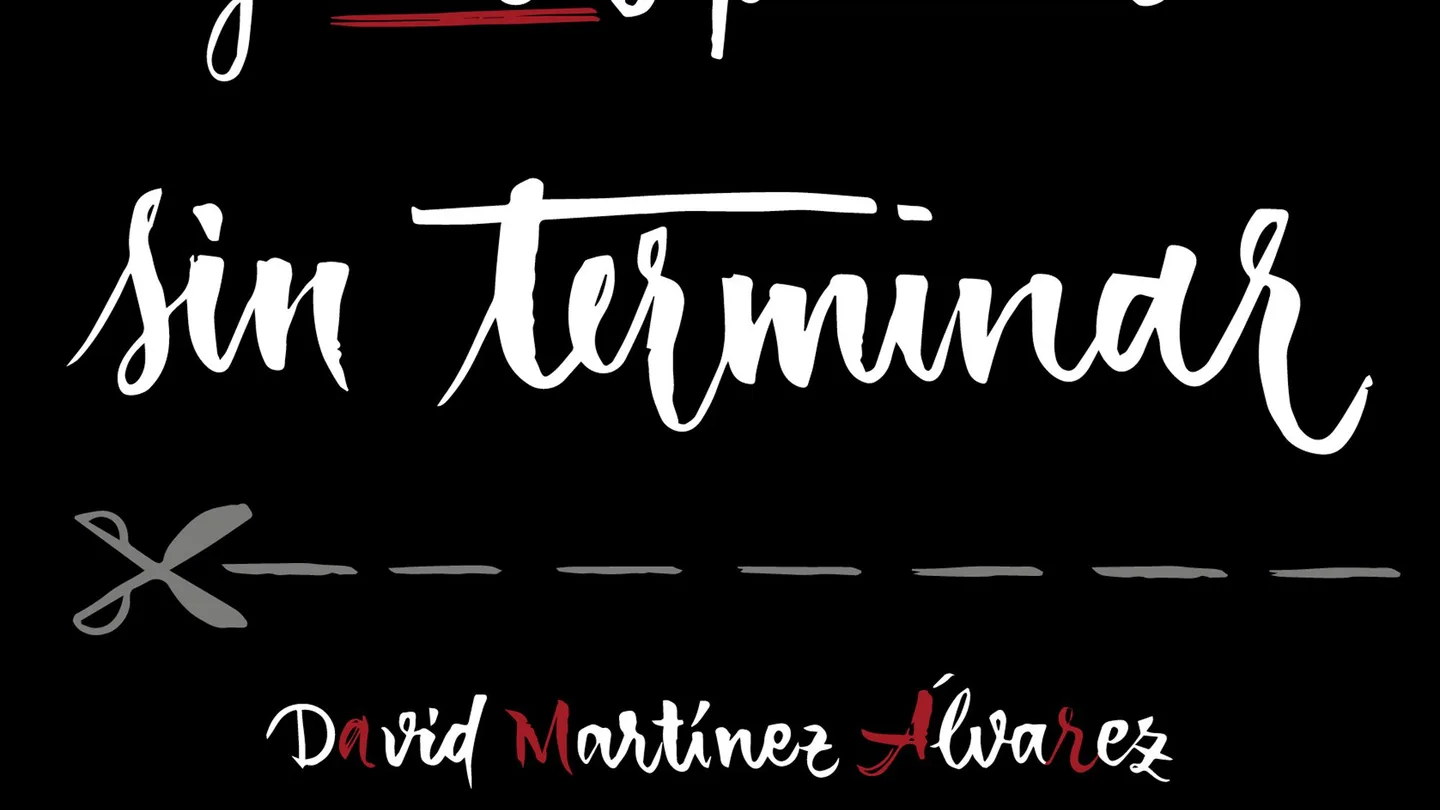 Terminamos y otros poemas sin terminar Terminamos y otros poemas sin terminar