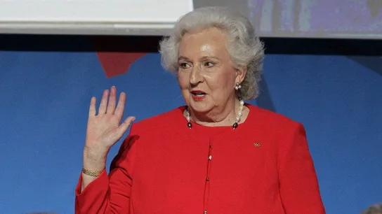 Pilar de Borbón, hermana del rey Juan Carlos Pilar de Borbón, hermana del rey Juan Carlos