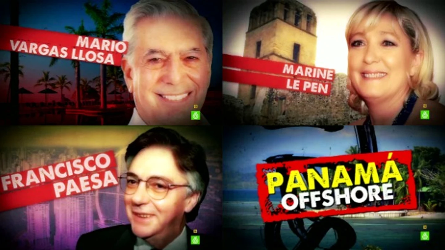 'Panamá Offshore' 'Panamá Offshore'