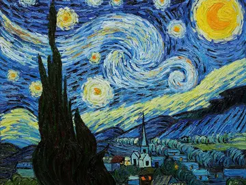 Noche estrellada Noche estrellada