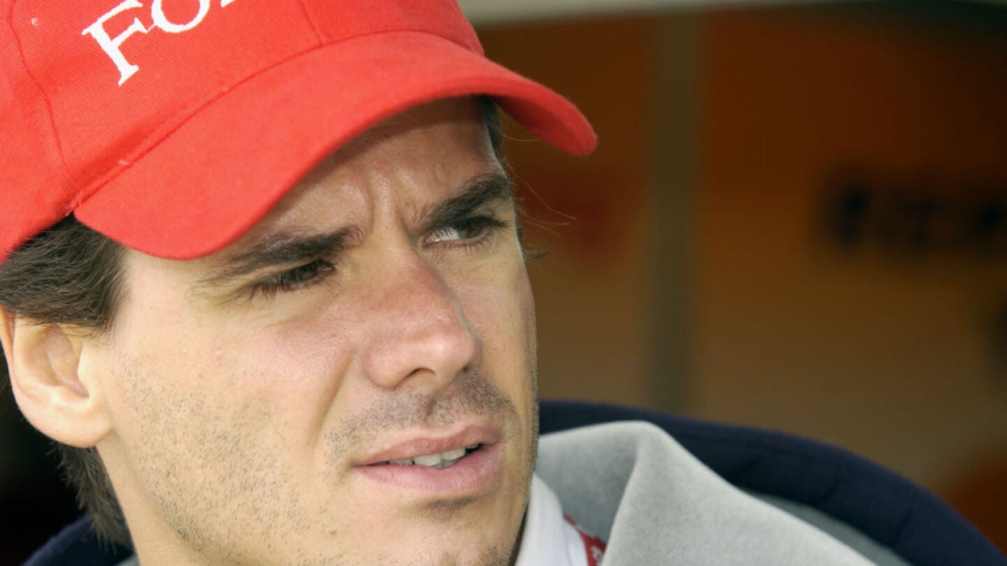 Alex Crivill&eacute;, expiloto de motociclismo