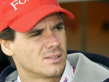 Alex Crivillé, expiloto de motociclismo Alex Crivillé, expiloto de motociclismo