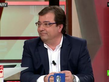 Guillermo Fernández Vara en ARV Guillermo Fernández Vara en ARV