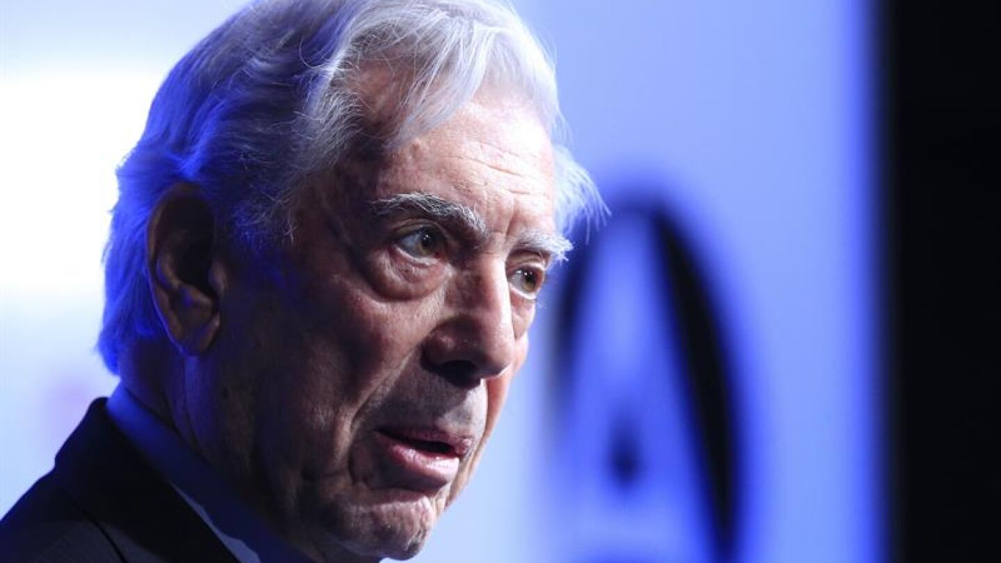 Mario Vargas Llosa