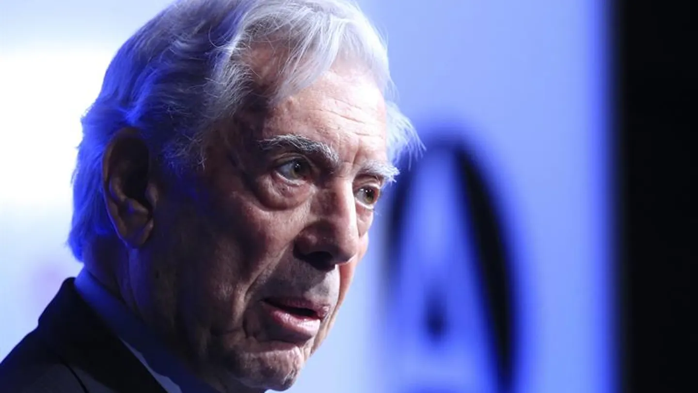 Mario Vargas Llosa Mario Vargas Llosa