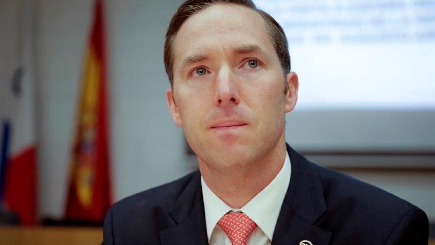El ministro de Comercio e Industrias de Panam&aacute;, Augusto Arosemena