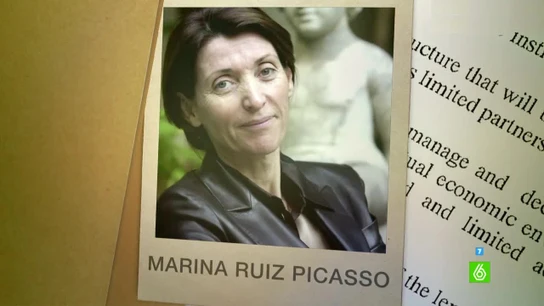 Marina Ruiz Picasso Marina Ruiz Picasso