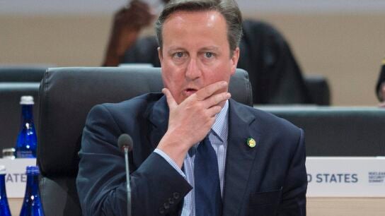 David Cameron