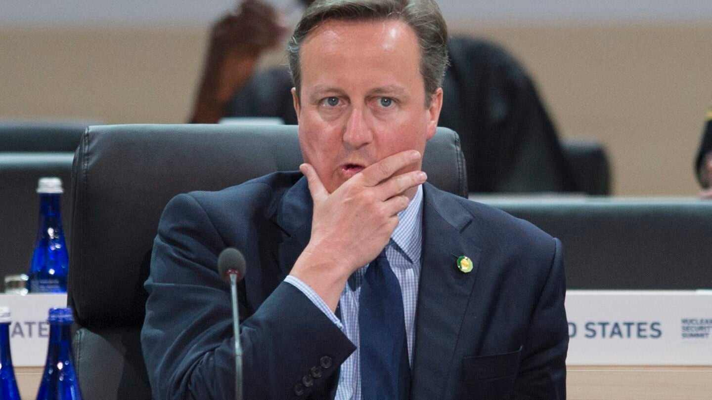 David Cameron