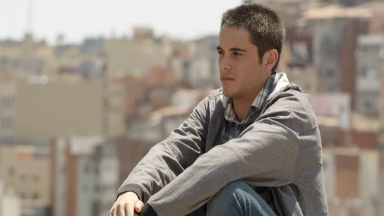 Bruno Bergeron, el hijo de Merlí Bruno Bergeron, el hijo de Merlí