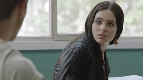 Berta Prats, la extrovertida Berta Prats, la extrovertida