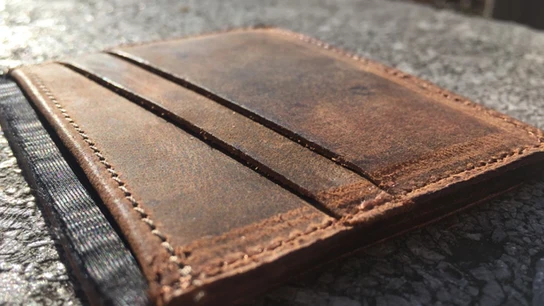 Imagen de una cartera Imagen de una cartera