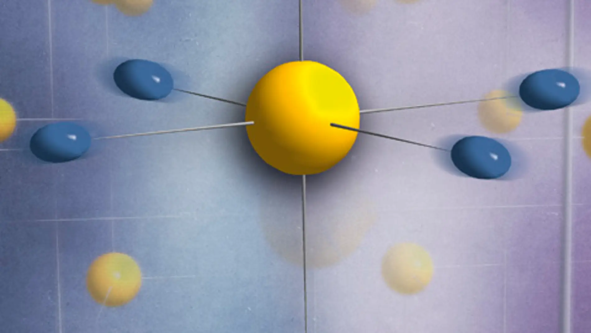 Estructura con enlaces de hidrógeno simé